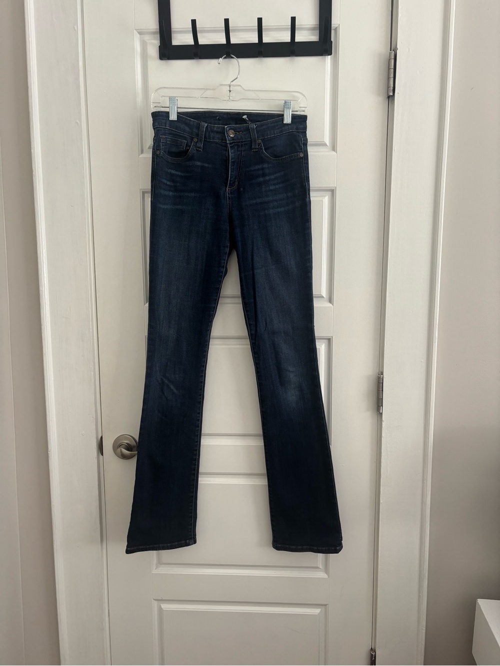 Joe's Jeans Dark Indigo Flared Women's Jeans